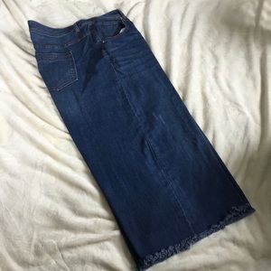 Love & Legend distressed jeans